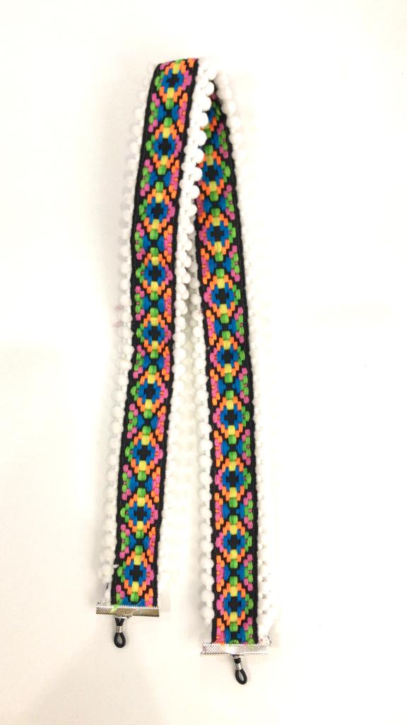 ETHNIA MULTICOLOR BLANCO