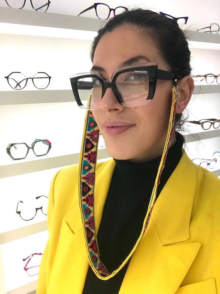 ETHNIA MULTICOLOR AMARILLO